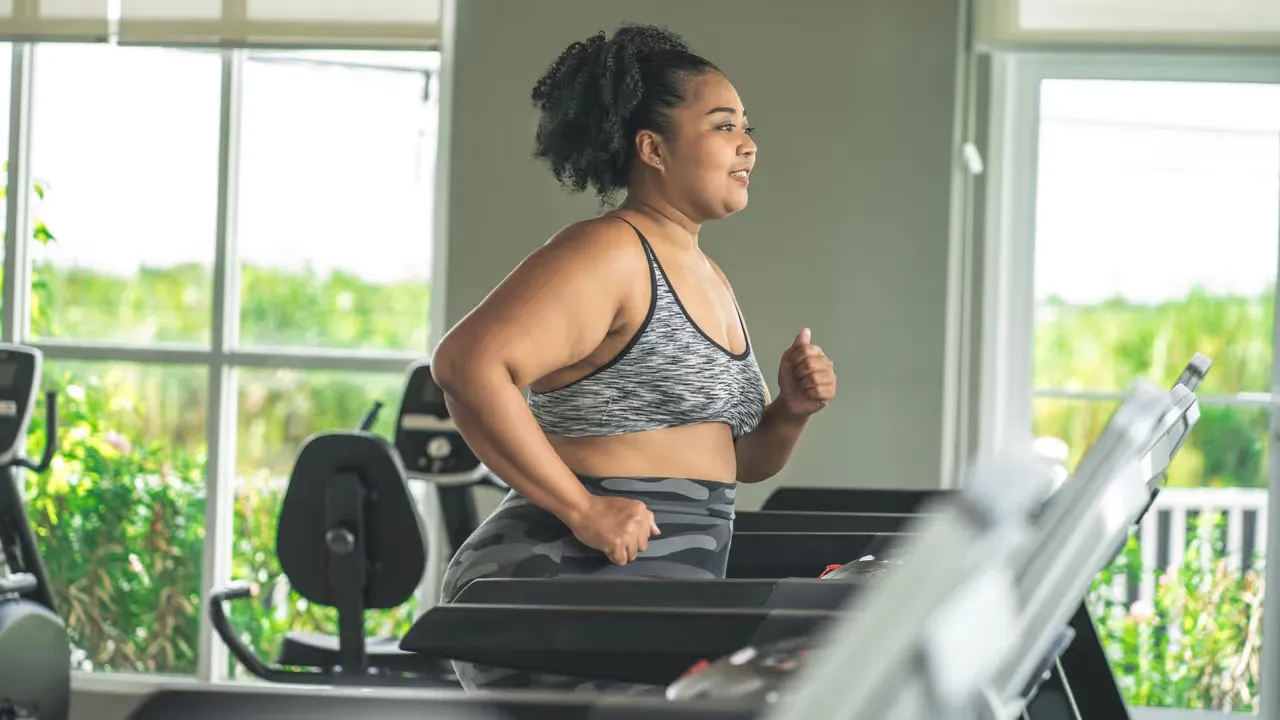 En personlig resa mot hälsa