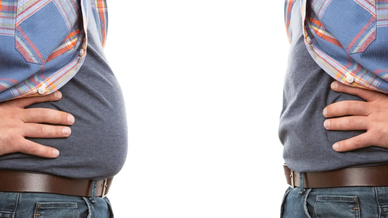 En personlig resa mot vikten vi vill ha