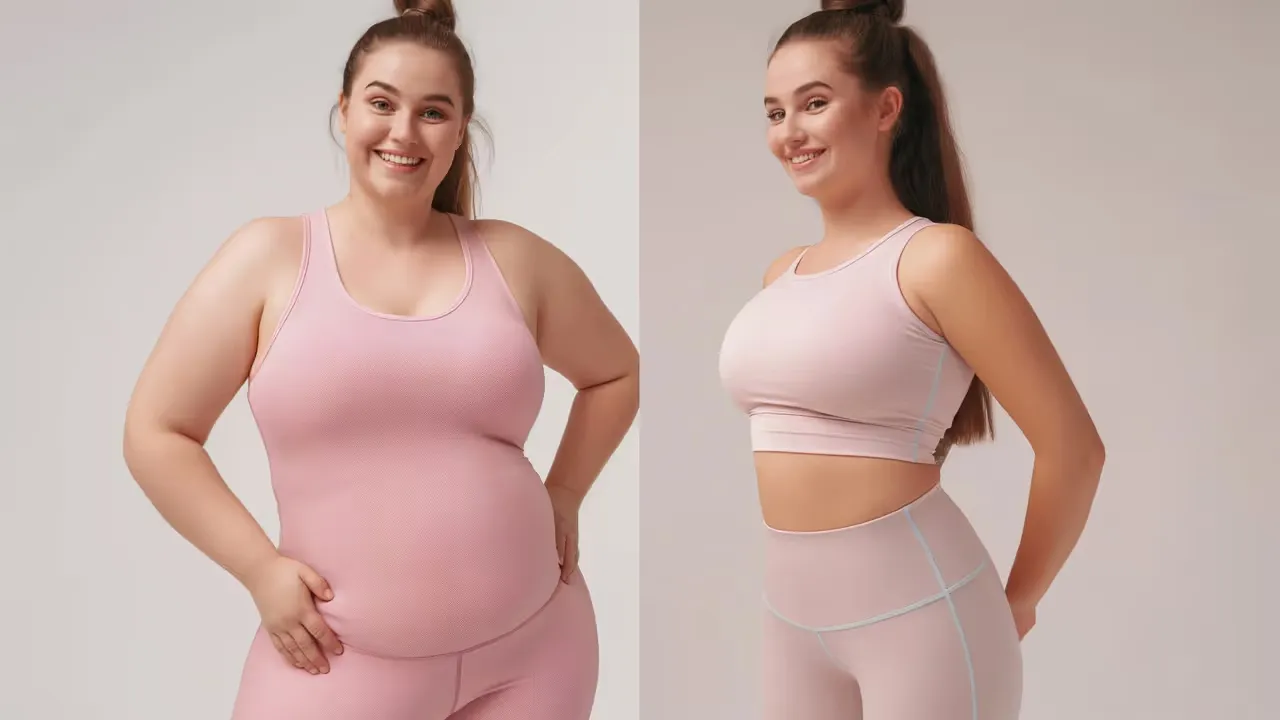 Hitta balans i din viktresa