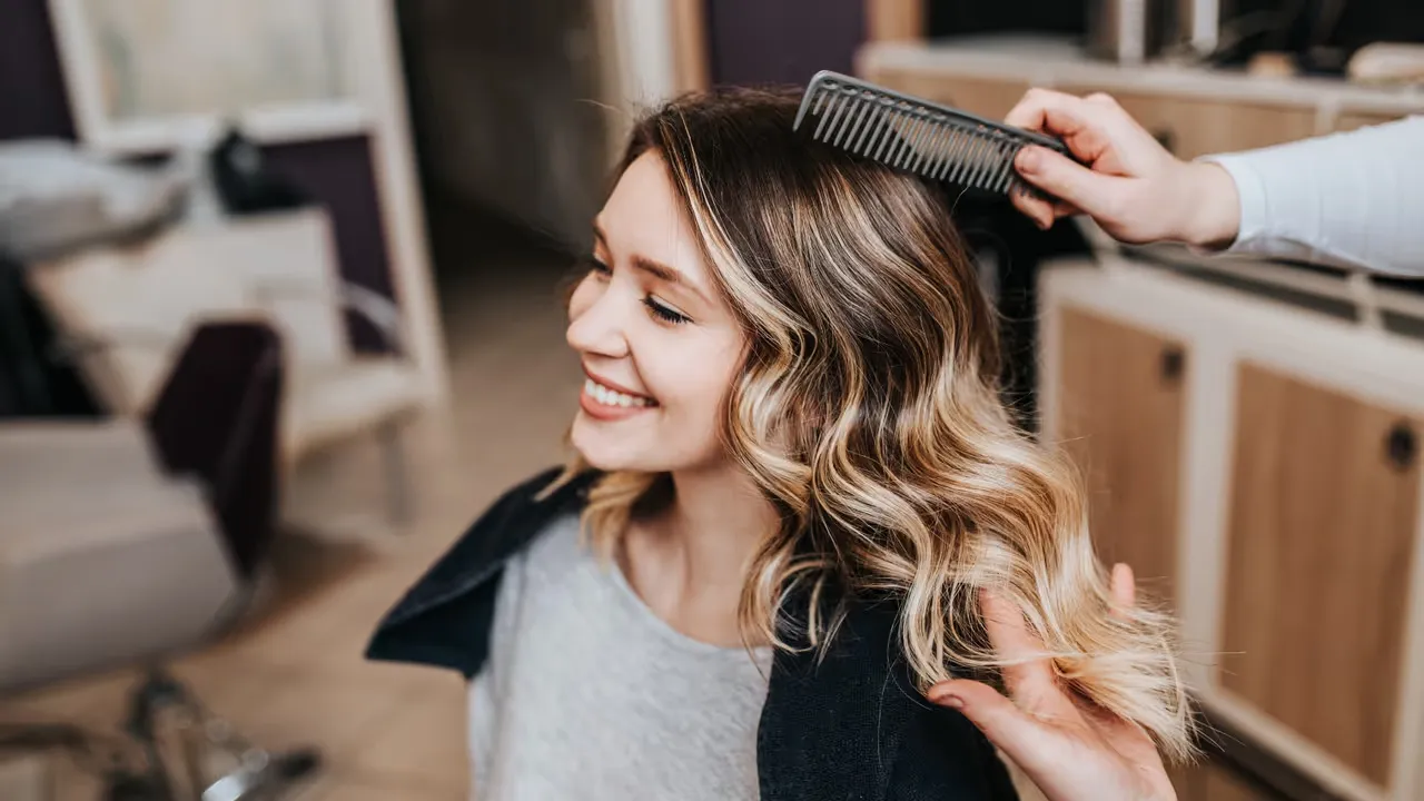 Hitta hemligheterna bakom vackert hår