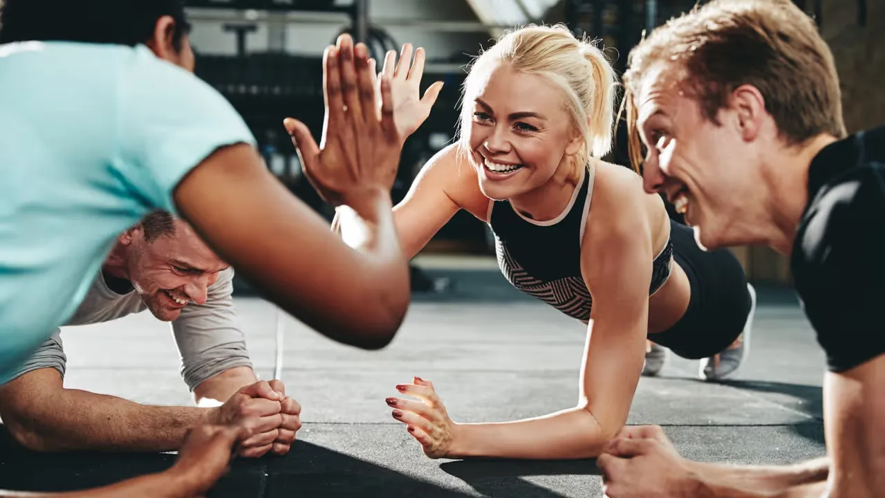 Må bättre med rörelse och energi