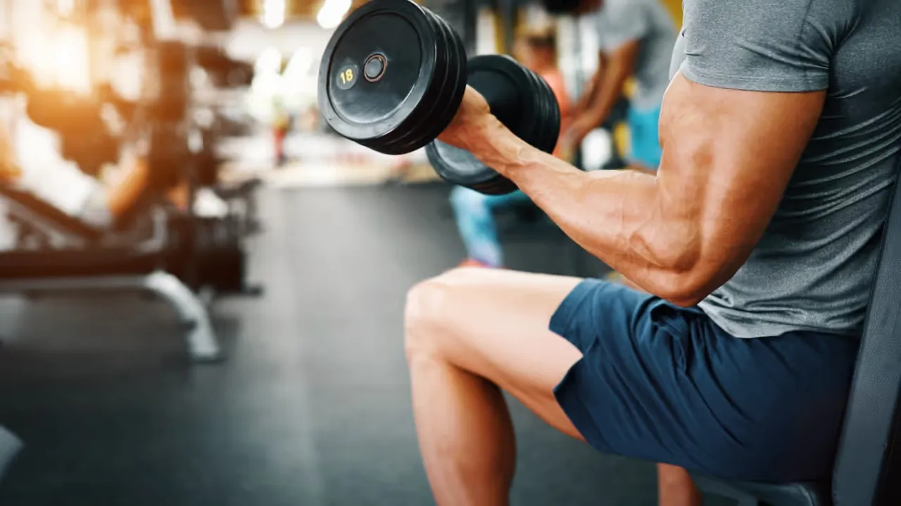 Träning som livsstil och terapi